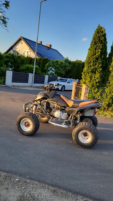 Quad bashan 300 Homologacja