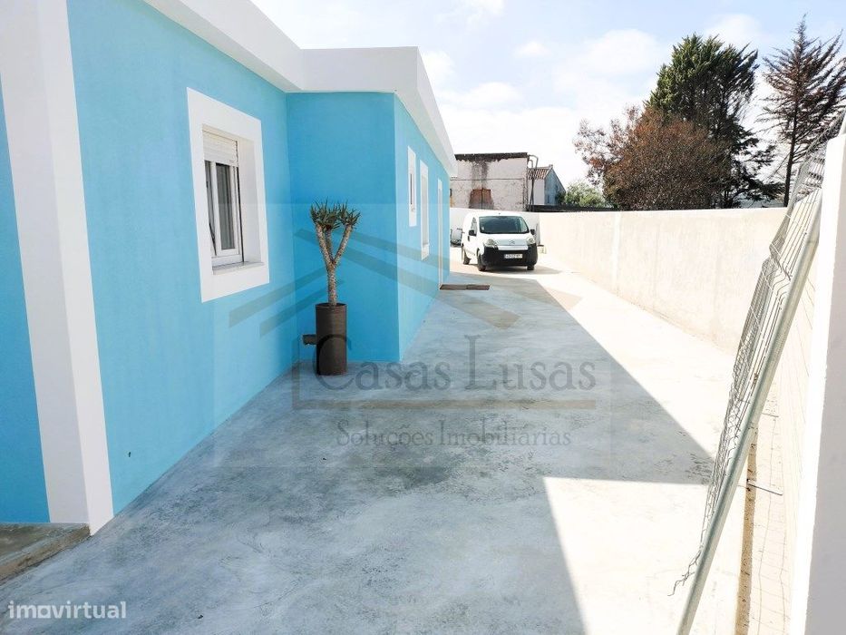 Moradia T3 Moderna com Garagem e Espaço Exterior - Martim Joanes (C...