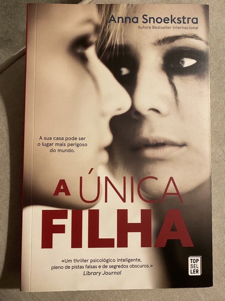 Livro A Unica Filha