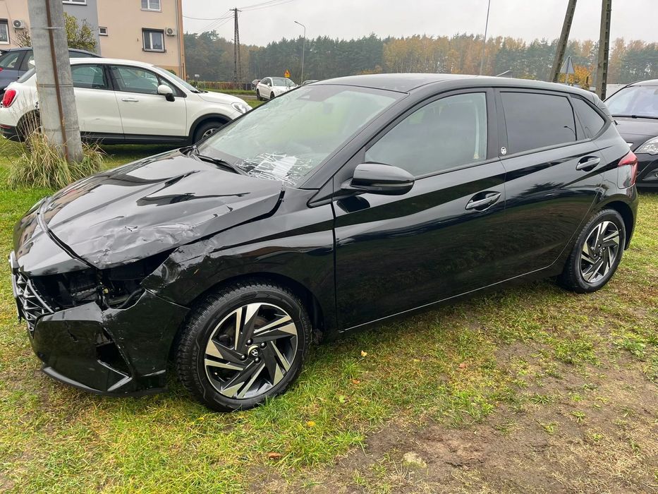 Hyundai i20 2022 Rok Benzyny
