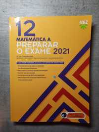 Preparação para o exame de Matemática A - 12° ano