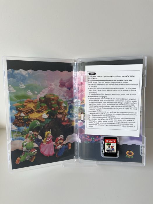 Nintendo Switch #0070 | Super Mario Bros Wonder