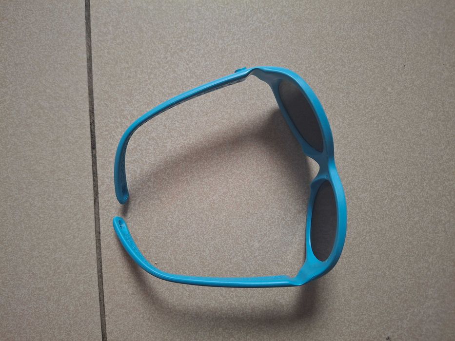 Okulary przeciwsłoneczne niemowlęce dziecięce - 12m