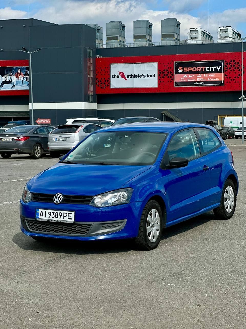 Volkswagen Polo 2010