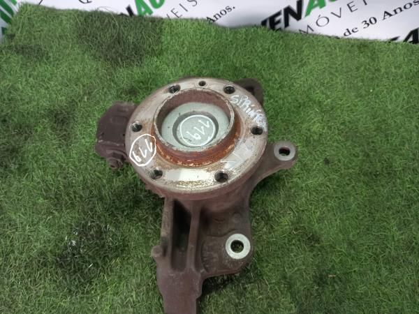 Manga de eixo frente direita MERCEDES-BENZ Sprinter 3,5-t (906)