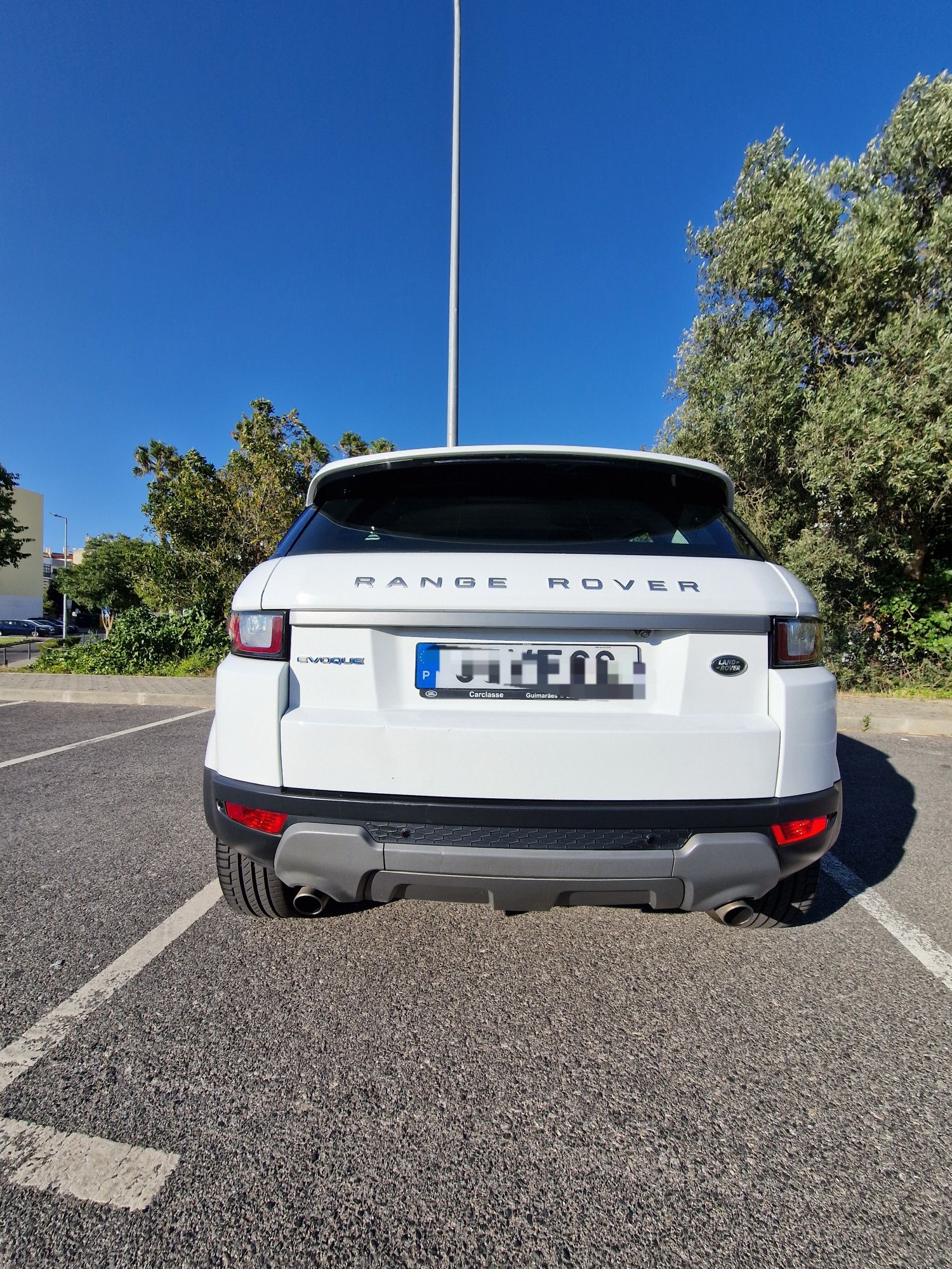 Range Rover Evoque