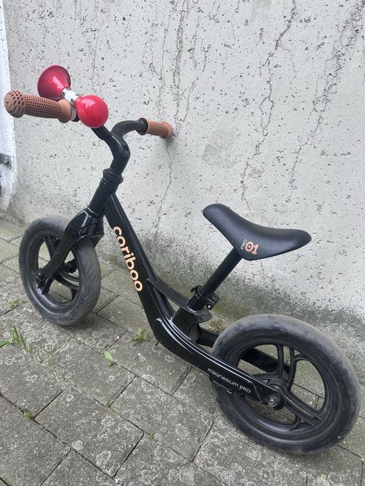 Rowerek biegowy cariboo magnesium pro