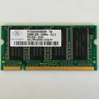 DDR 256 MB antigas