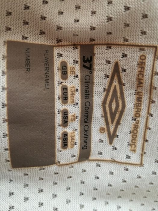 Podkoszulka termoaktywna. Firmy UMBRO.