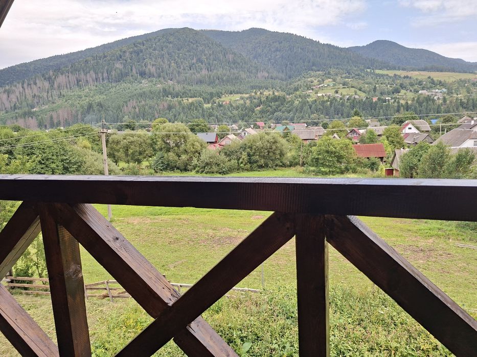 Житловий будинок подобово в селі Синевир.Котедж Синевирський краєвид 2