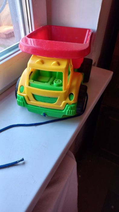 Машини для хлопчика