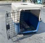 Transportadora para gato/ cão porte médio