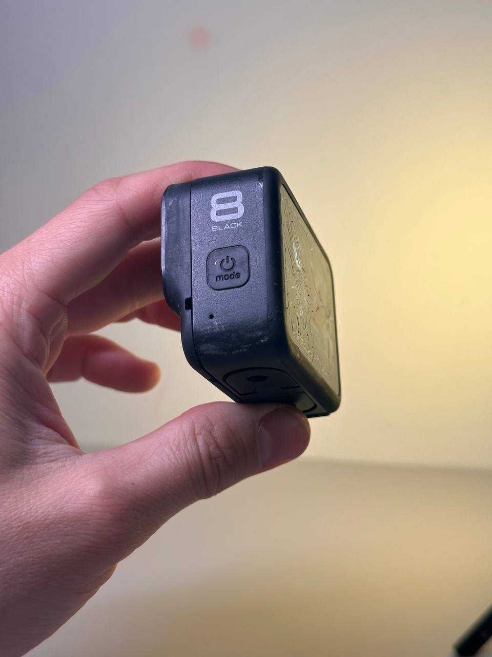 Екшн камера GoPro HERO 8 Black