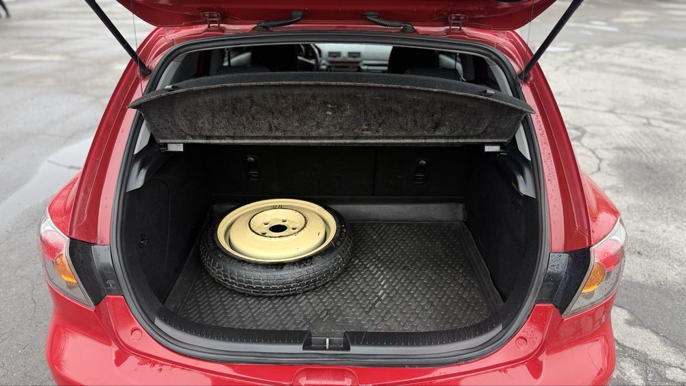 Mazda 3 2005 1.6 Газ Бензин Автомат