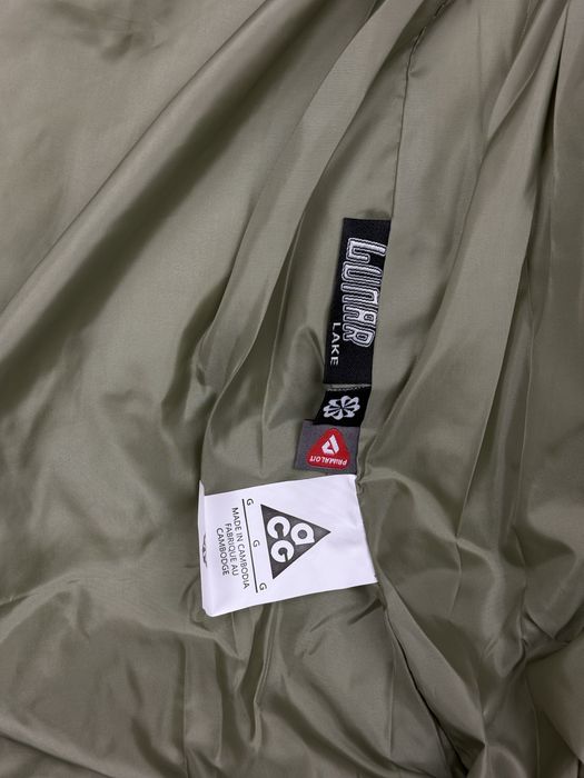 Пуховик Nike ACG nocta S-XXL
