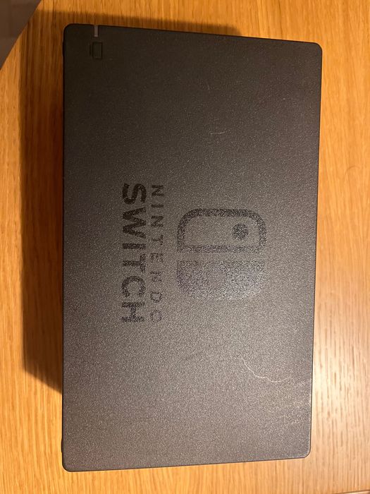 Konsola Nintendo Switch + gra i kontroler