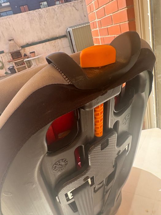 Cadeira Auto Chicco Evolution