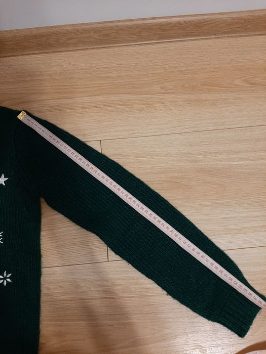 Sweter damski świąteczny HOUSE rozmiar XS