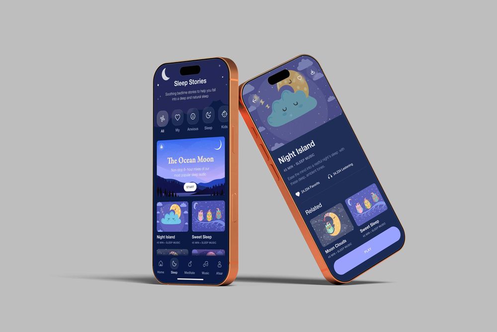 Розробка мобільних додатків для бізнесу (iOS, Android)