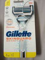 Gillette skinguard sensitive maszynka lub wkłady