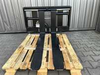 Pozycjoner wideł z przesuw boczny Cascade 80W-FPS 3600 kg x 500 mm