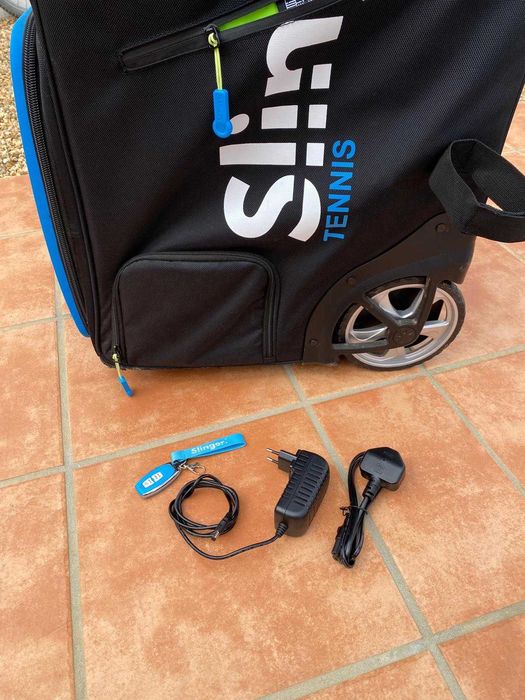 Dunlop Slinger - Máquina Lançar Bolas Ténis