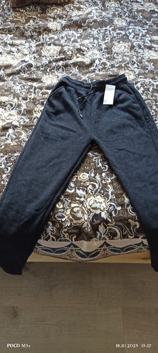 Брюки теплі жіночі