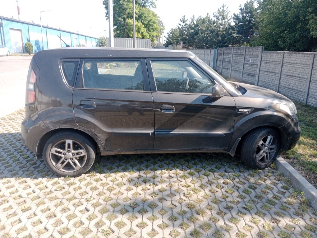 Kia soul 2009 rok 1.6 CRDi 5500