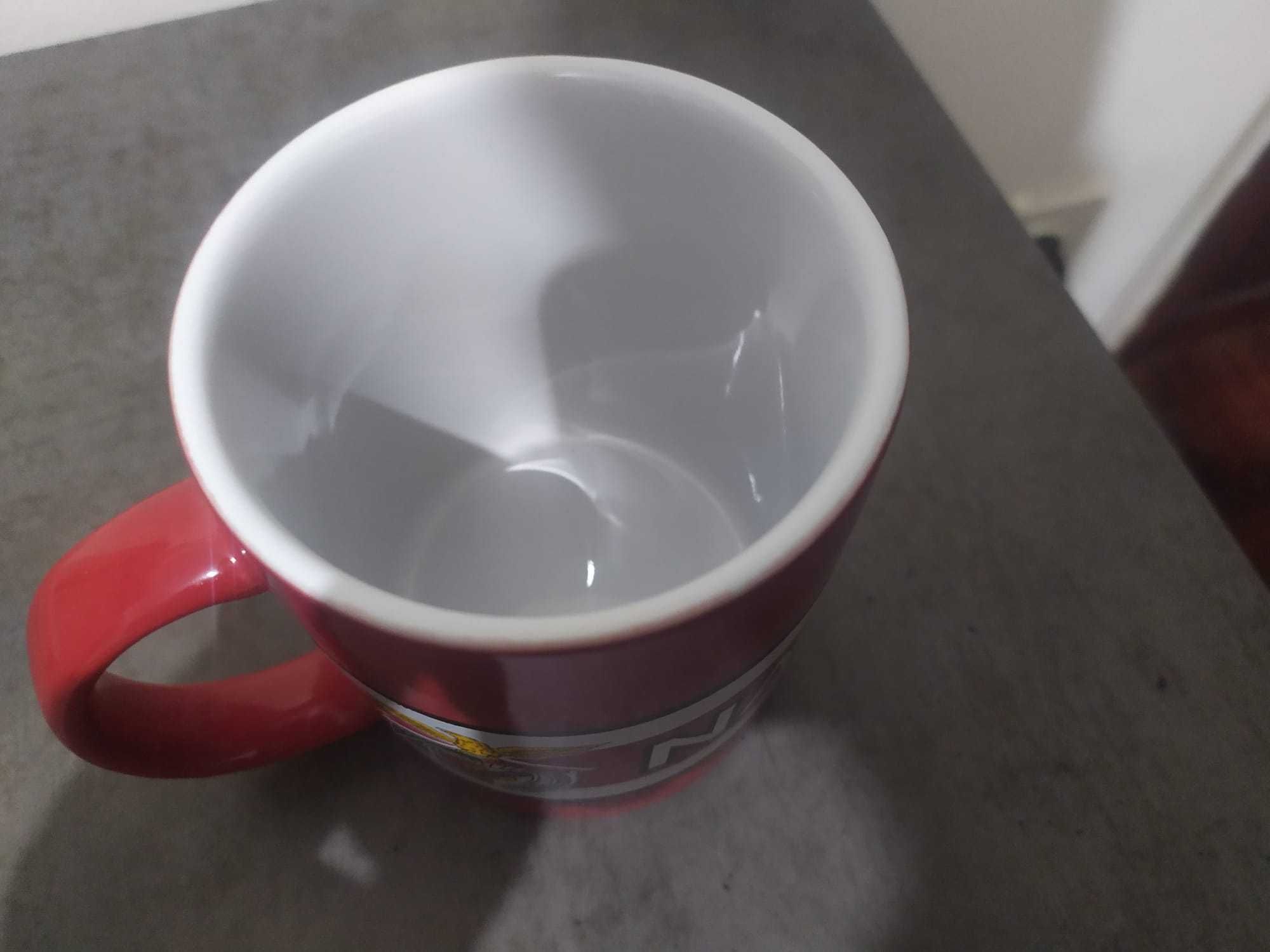 Caneca do Benfica para Namorado
