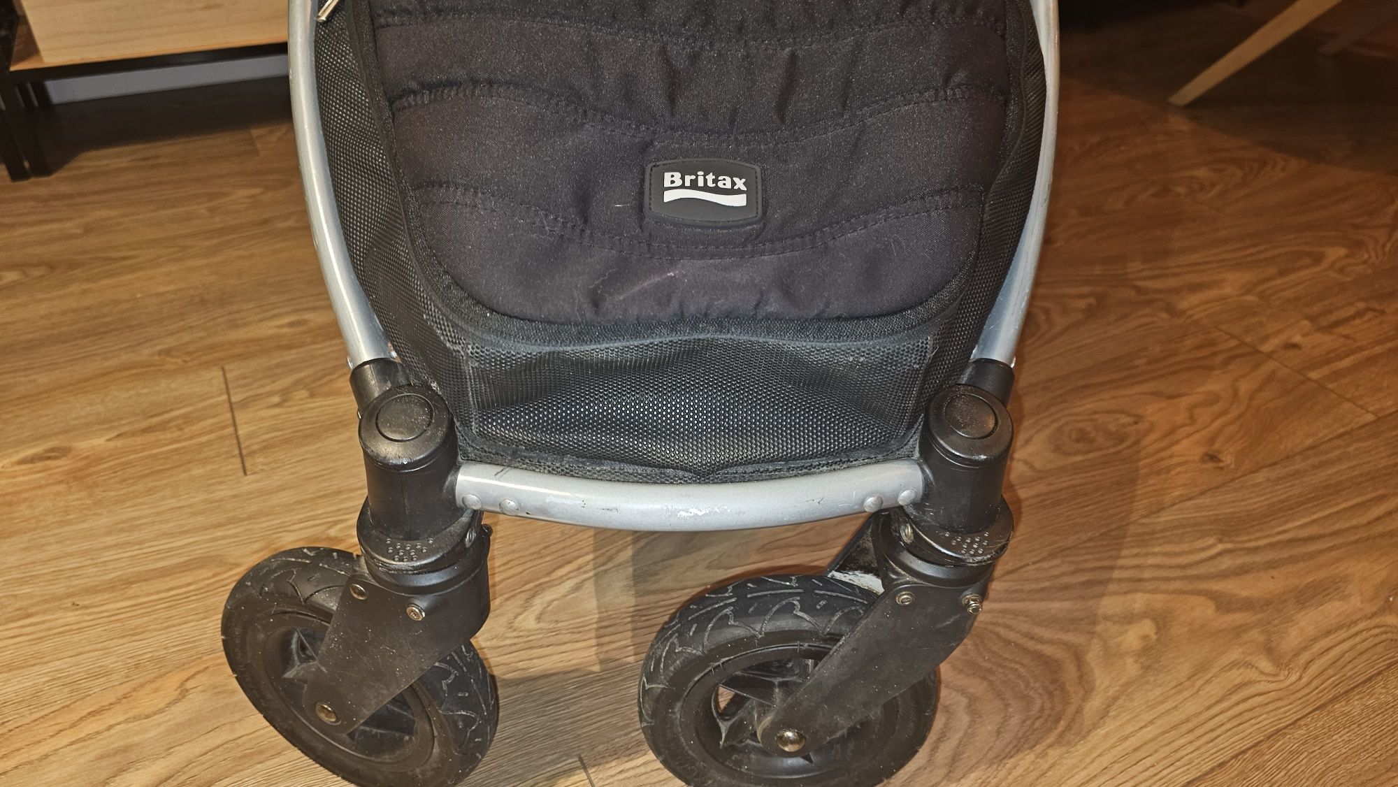 Britax b-motion, spacerówka