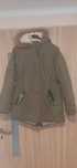 Kurtka zimowa Parka 146/152
