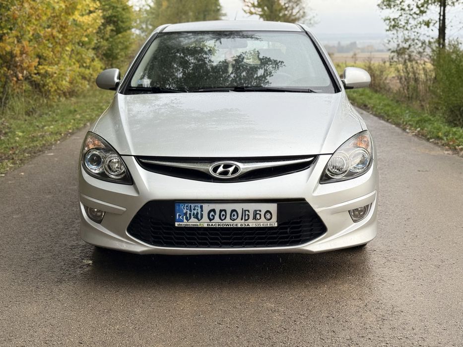 Hyundai i39 1.6 diesel klima elektryka wazne oplaty zadbany