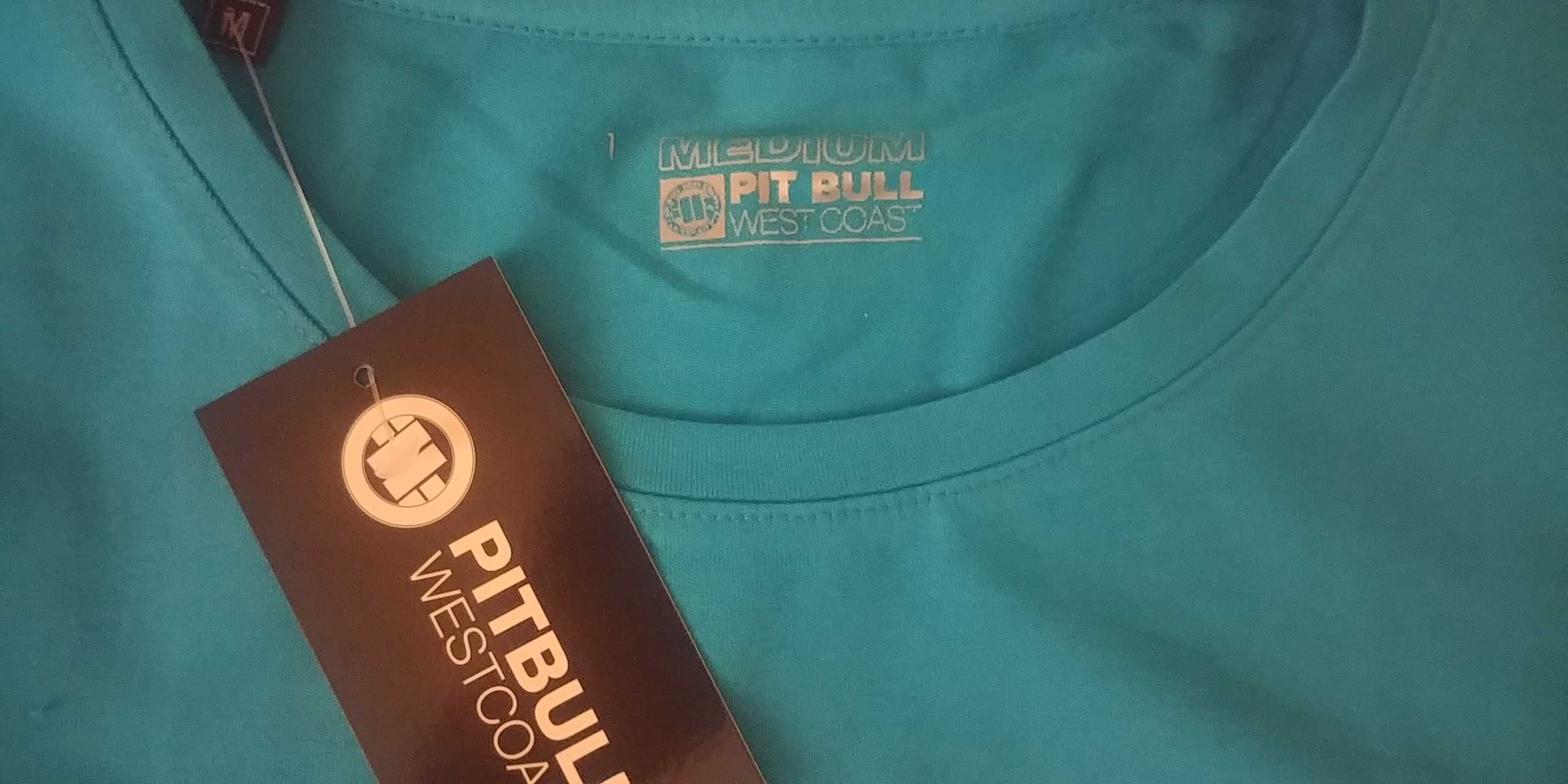 Pitbull West Coast tshirt męski M  XL XXL