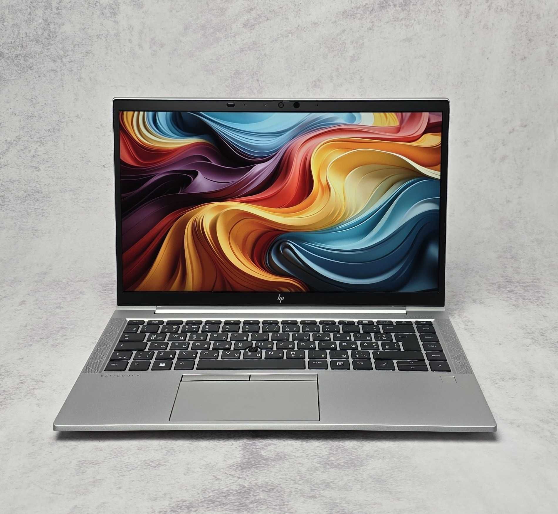 Ноутбук 14" HP EliteBook 845 G8 Ryzen 5 5650U 16/256 1920х1080 IPS