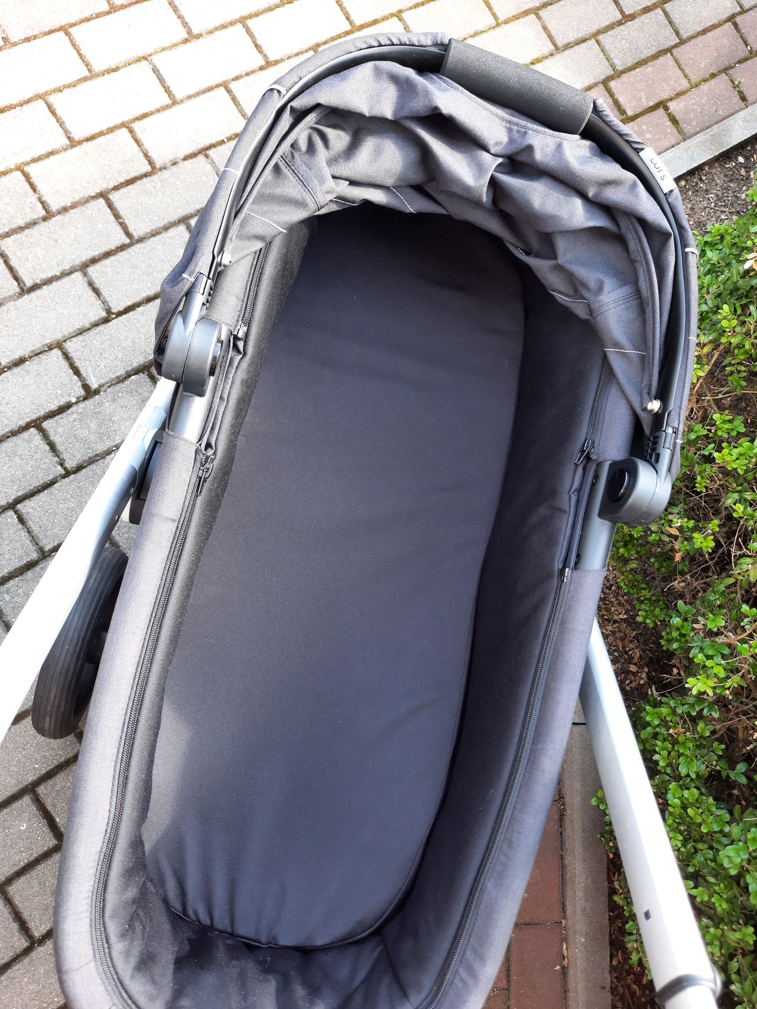 Cybex Balios S dwa w jednym jak nowy!