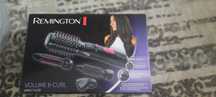 Nowa lokówka do włosów Remington