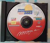 Gra Skoki Narciarskie 2002: Polskie Złoto PC CD-ROM / unikat