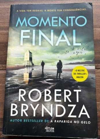 Momento final de Robert Bryndza
