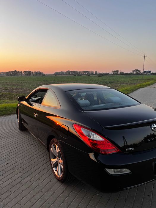 Toyota Camry Solara Toyota Solara!!! Piękne autko z małym przebiegiem.