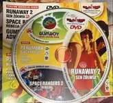 Gry PC CD-Action DVD nr 151: Runaway 2, Gumboy