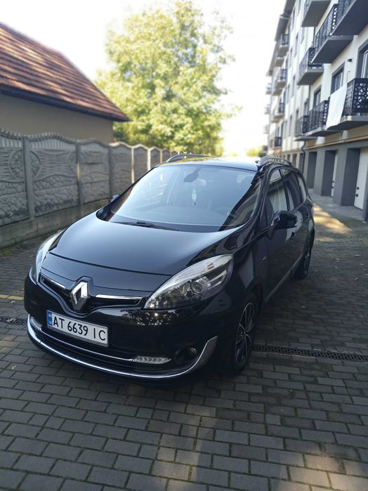 Renault Megane Scenic