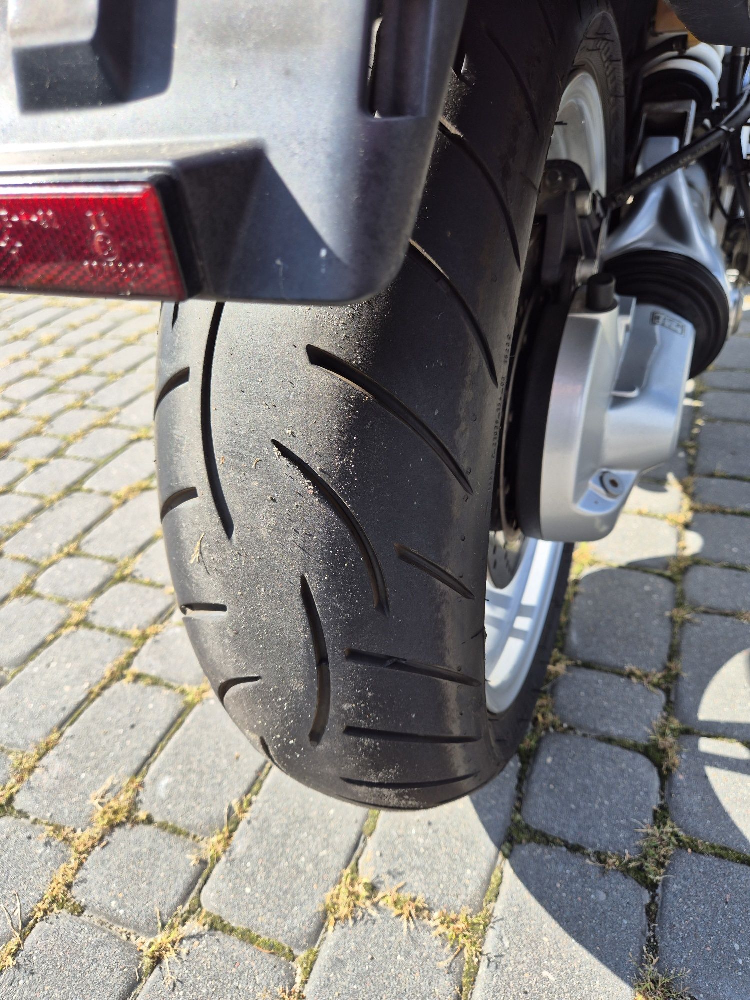 Bmw K1200RS 2005r z Niemiec w stanie kolekcjonerskim  !!!