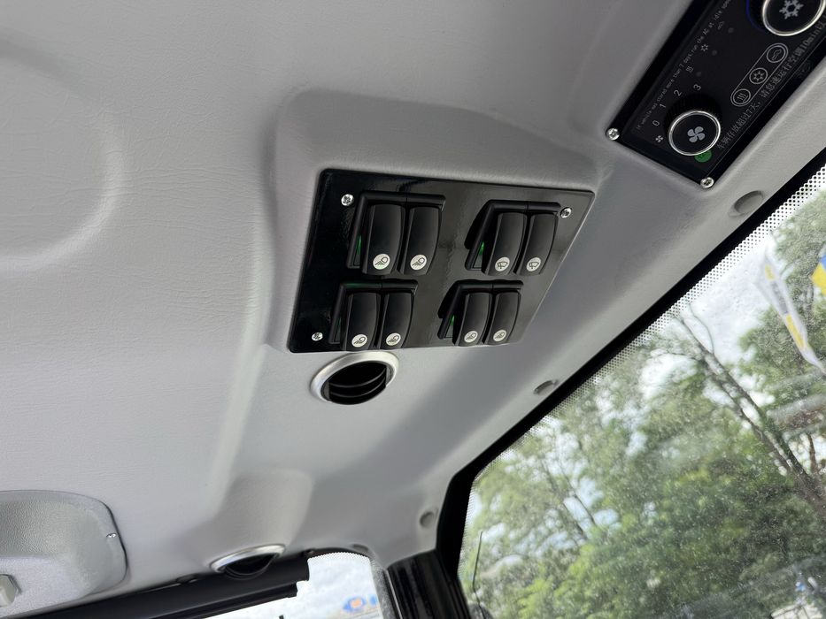 Трактор KENTAVR H 504bccu