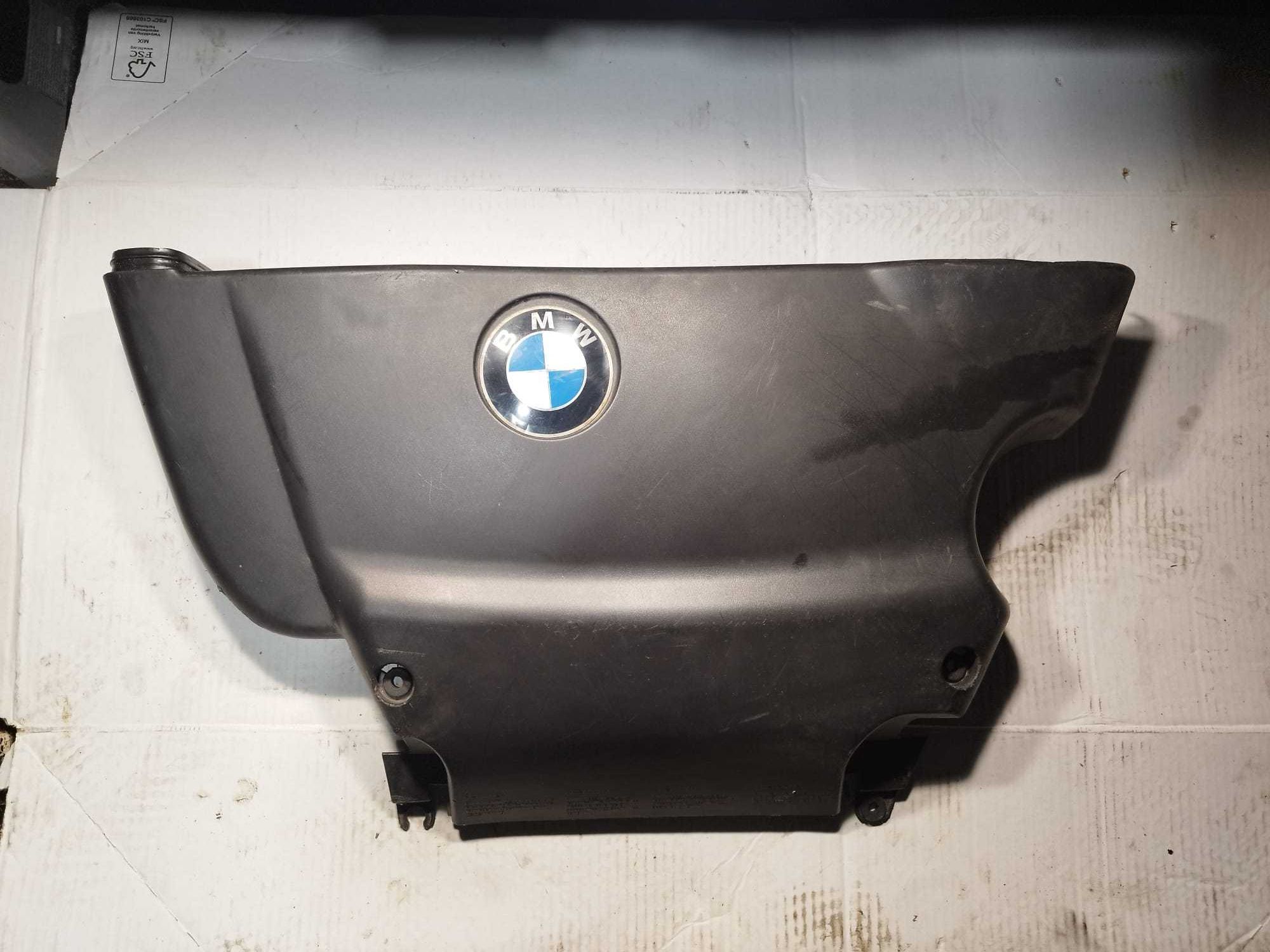 Tampa motor frontal BMW e46 320d 136cv