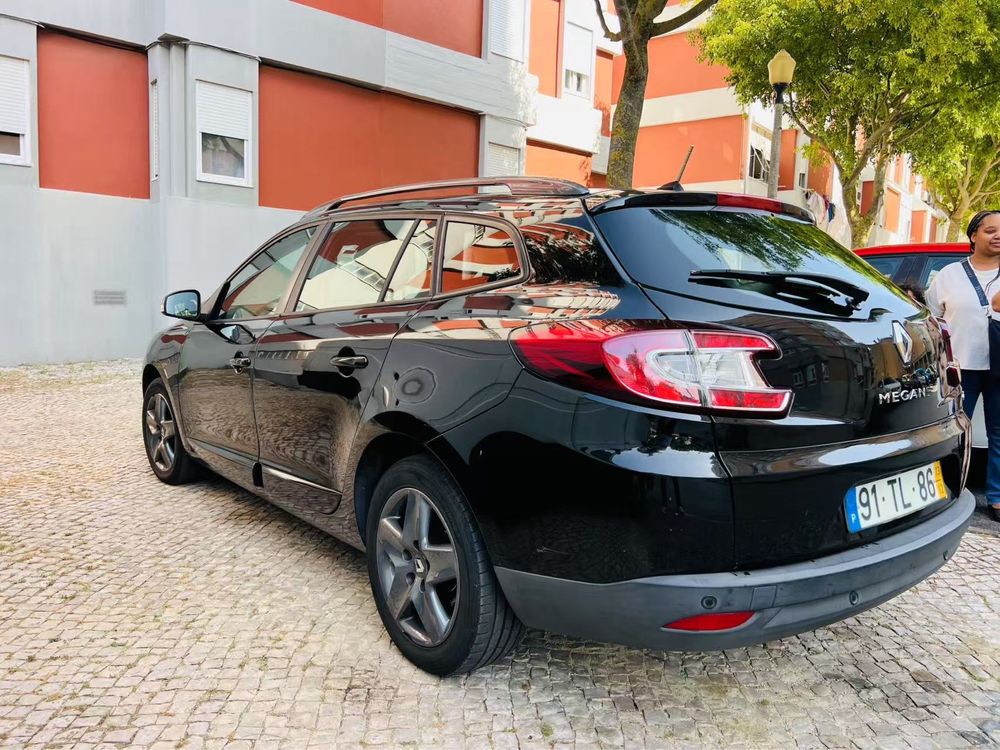 Carrinha Renault Megane