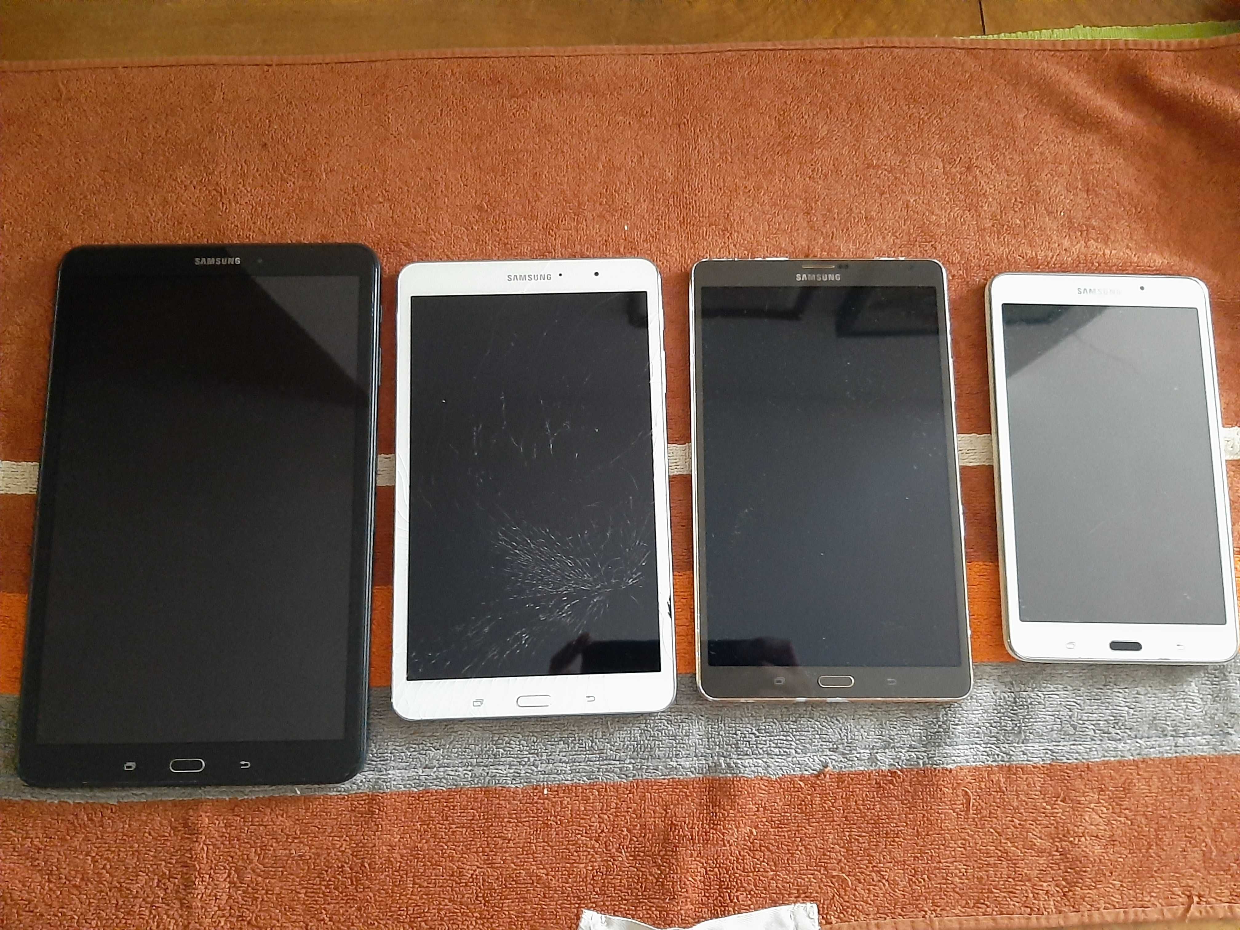 Tablety Samsung Galaxy Tab SM-T585 SM-T230 SM-T700 SM-T325