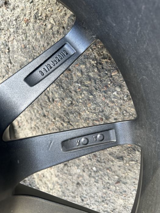 Колеса Диски R20 AEZ 5/114,3 колеса 245/35/zr20