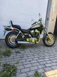 Suzuki intruder 1400