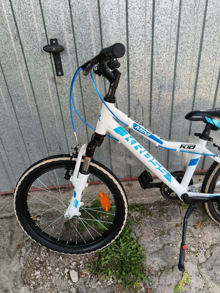 Rower Kross Level mini koła 20" rama aluminiowa 11 Giant Merida Trek