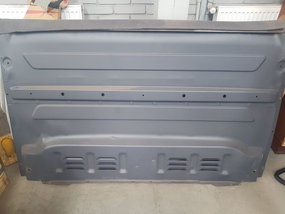 Меrcedes Sprinter 906 Vоlkswagen Crafter Cпальник